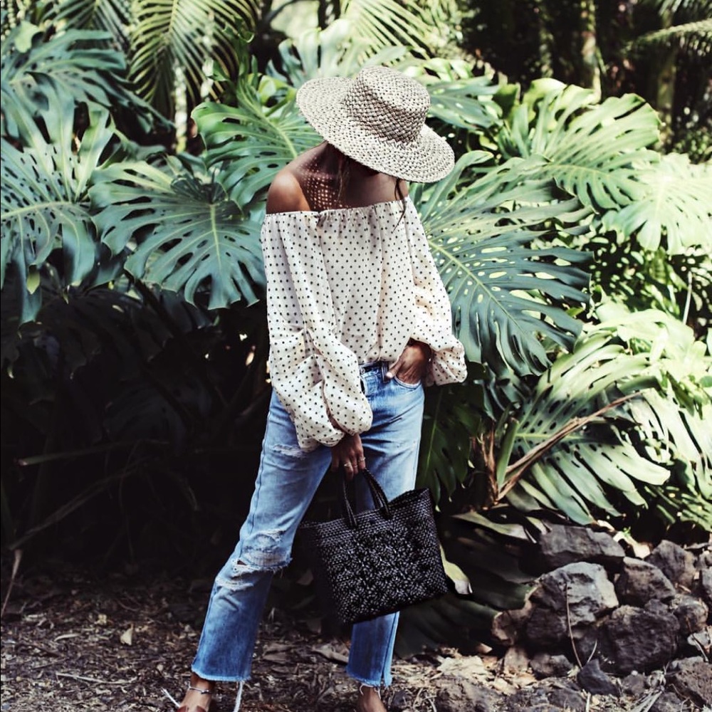 Lovers + Friends x Revolve Dahlia Blouse